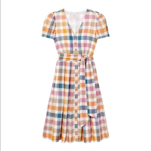 Gal Meets Glam Dresses & Skirts - Gal Meets Glam Poppy Dress NWT Anthropologie 10